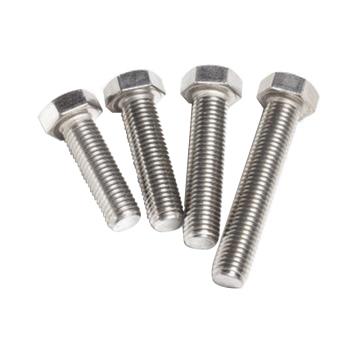 東明 DIN933全牙外六角螺栓，M16-2.0X45，不銹鋼316，強度A4-70